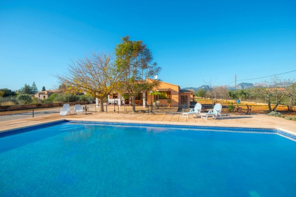 Villa Ca'n Canastro Binisalem