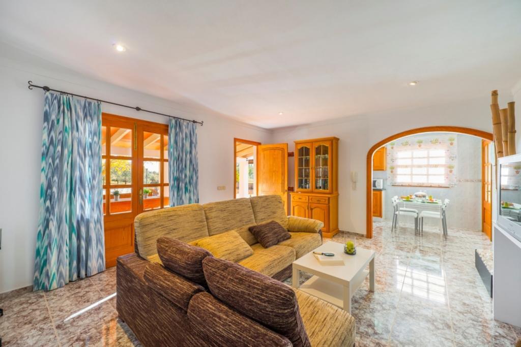 Ca'n Canastro Villa