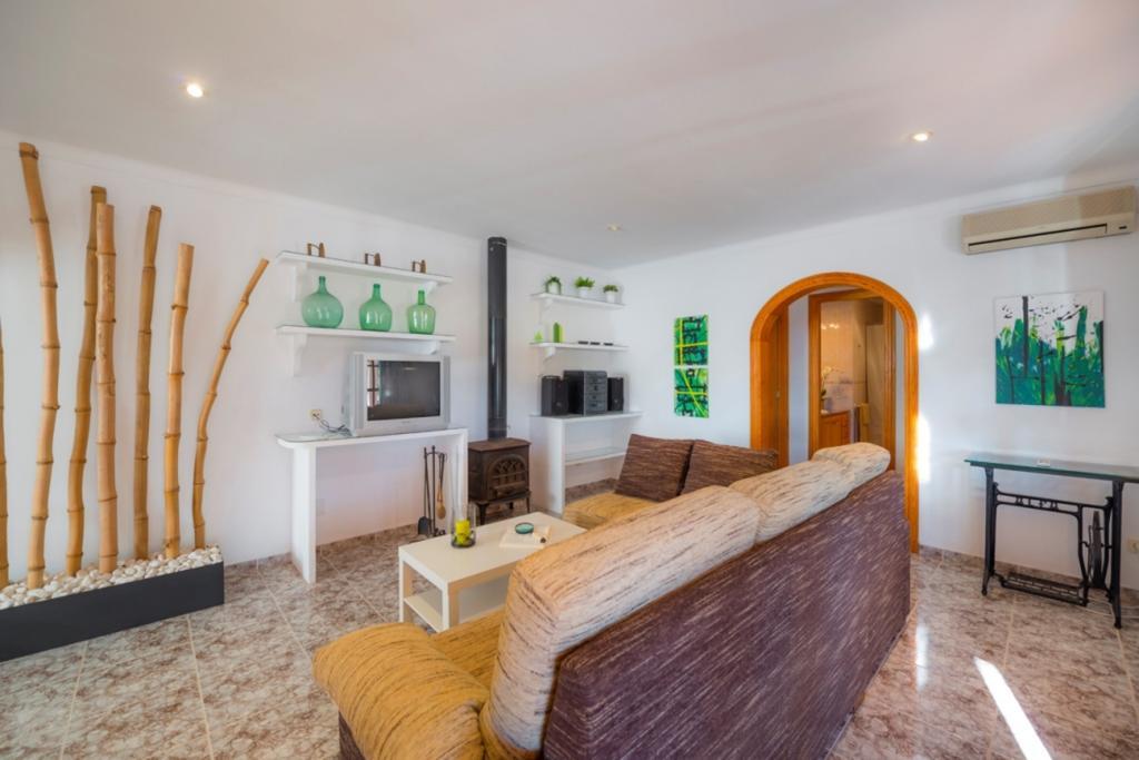 Villa Ca'n Canastro Binisalem