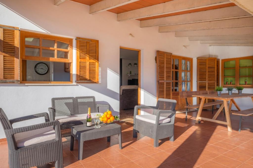Villa Ca'n Canastro