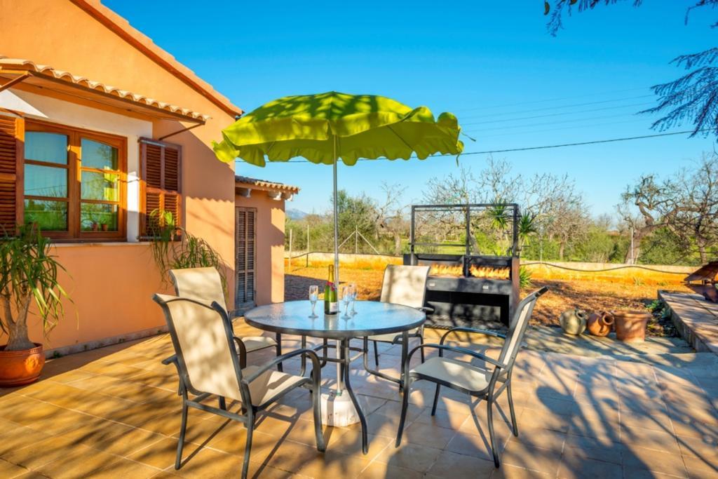 Villa Ca'n Canastro