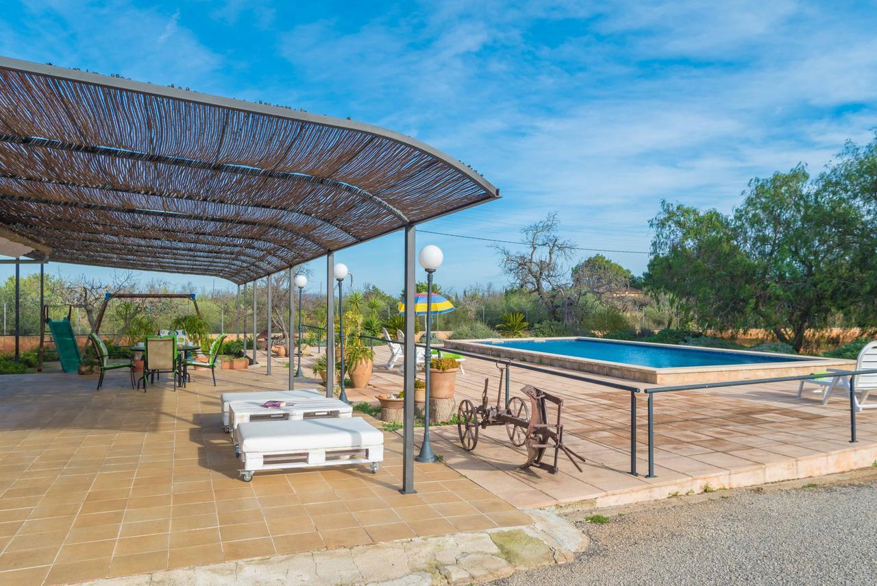Villa Ca'n Canastro