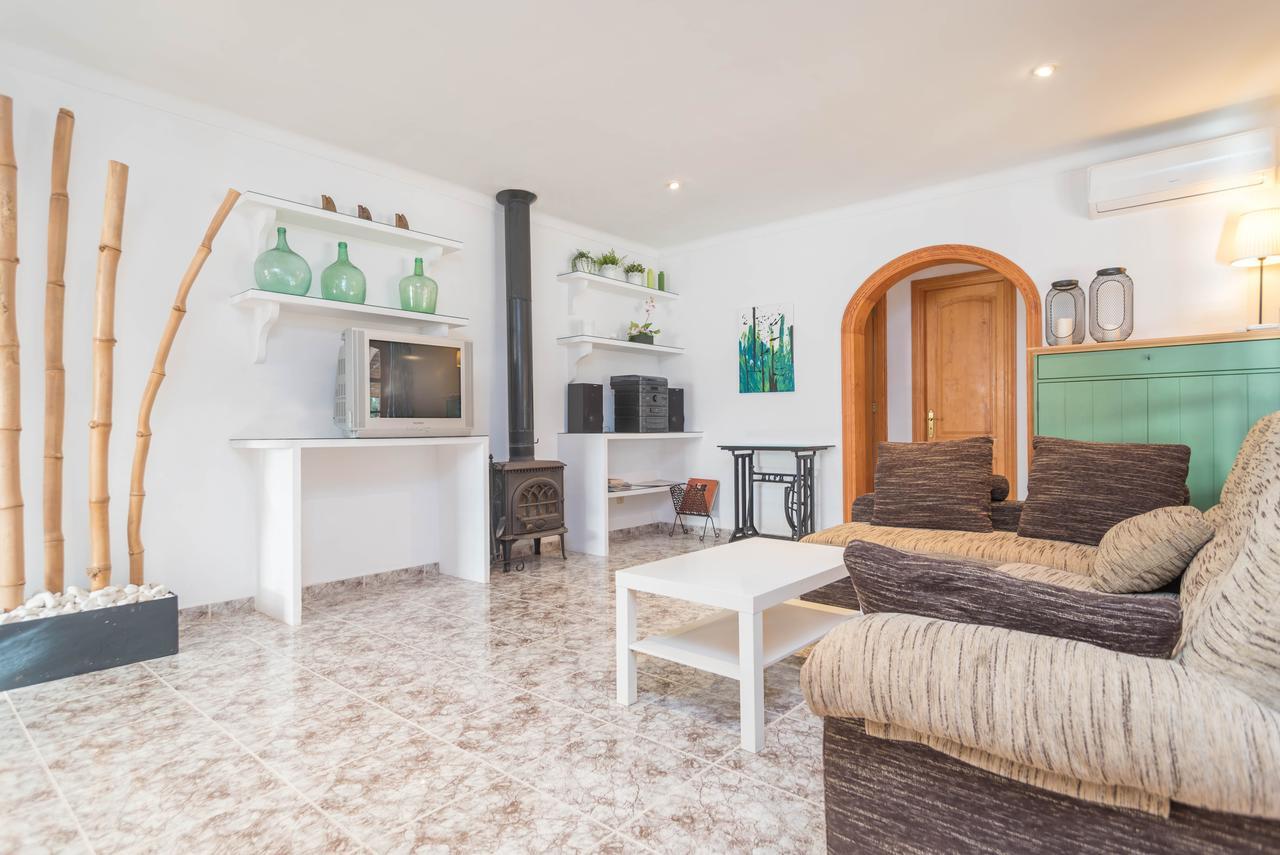 Ca'n Canastro Villa