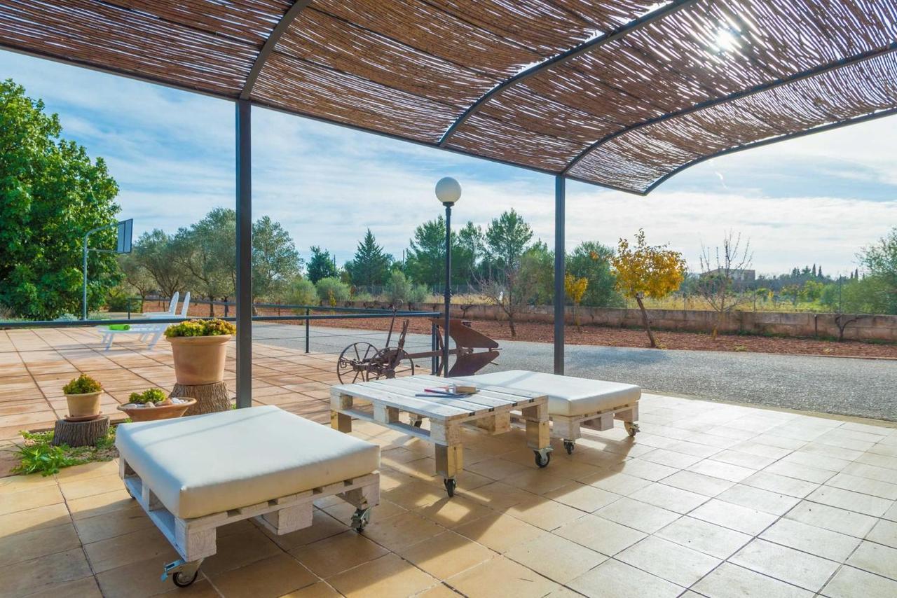Villa Ca'n Canastro *