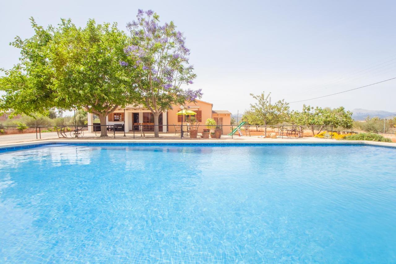 Villa Ca'n Canastro Binisalem