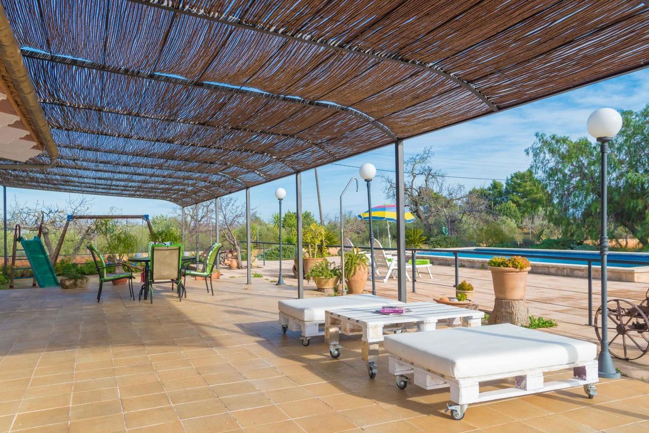 Ca'n Canastro Villa
