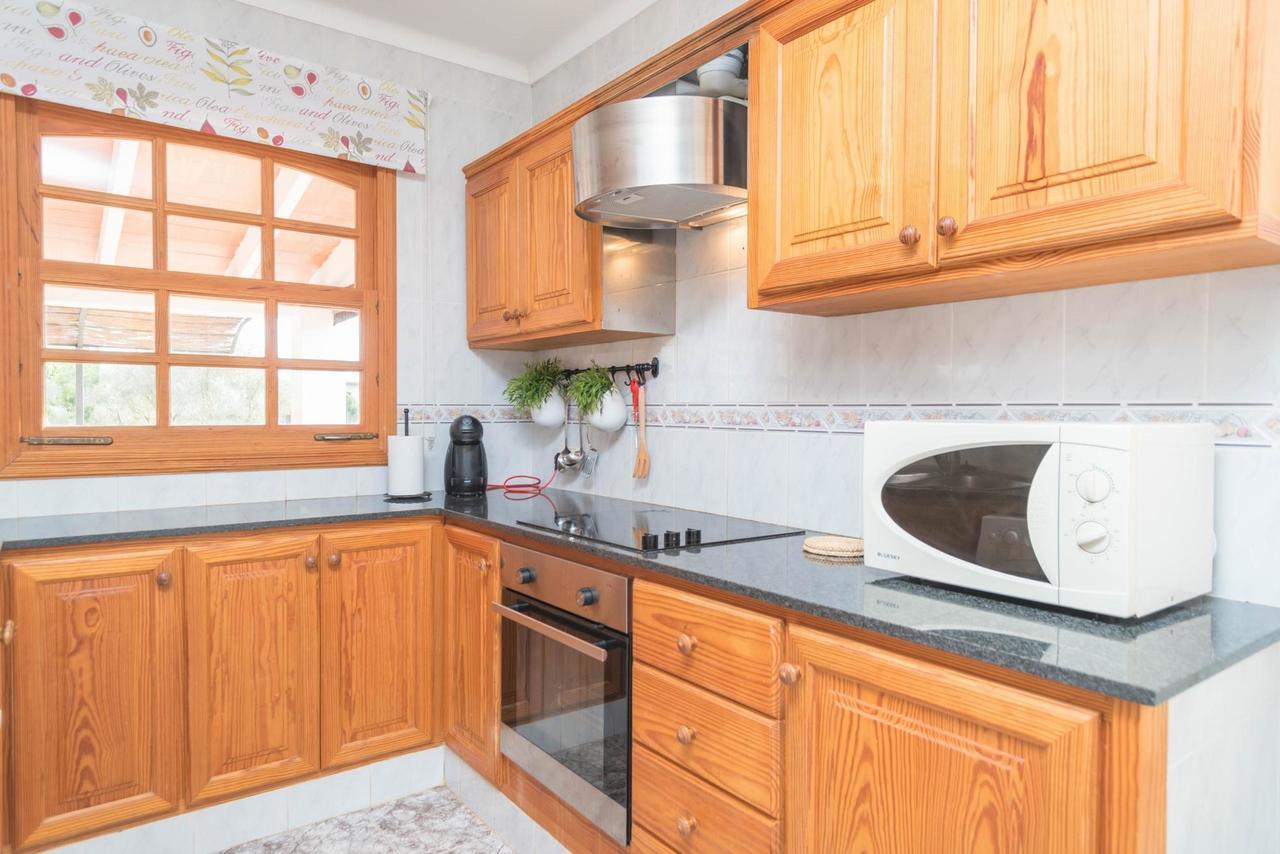 Ca'n Canastro Villa *