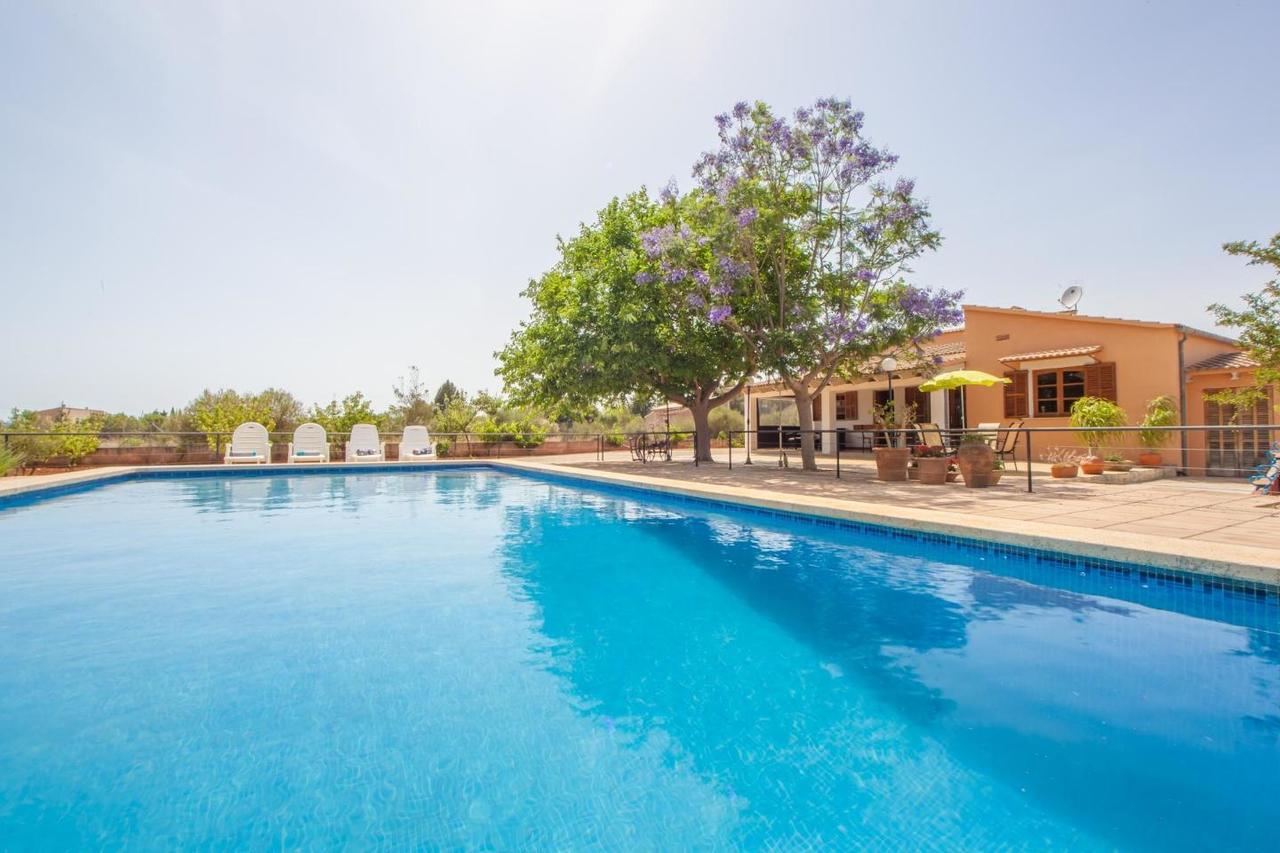 Ca'n Canastro Villa Binissalem